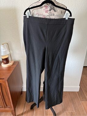 Ann Taylor Factory Black Dress Pants